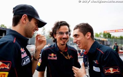 Future still uncertain for Toro Rosso duo