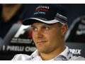 Bottas admits to eyeing Mercedes seat