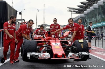 Ferrari renforce son contrôle qualité avec une nouvelle recrue