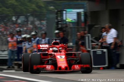 La procédure de pesée en qualifications ne changera pas