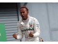 Avec sa 5e victoire à Monza, Hamilton est 'fier' d'égaler Schumacher
