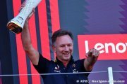 Red Bull a montré n'avoir 'aucune complaisance' au Japon