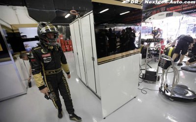 Q&A with Nick Heidfeld