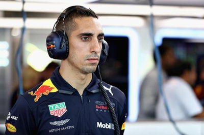 Un volant en F1 ‘n’est pas à l’agenda’ de Buemi