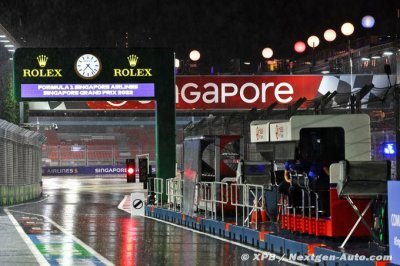 La FIA soutenue par les équipes de F1 après ses décisions de Singapour