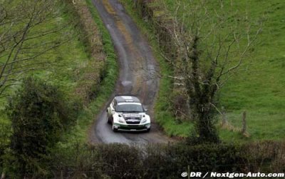 Ireland - after SS8: Trouble for Mikkelsen as Hanninen stretches lead