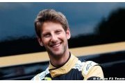 Grosjean répond à quelques questions sur Facebook (Part 1)