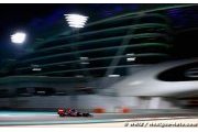 Qualifying - Abu Dhabi GP report: Toro Rosso Renault