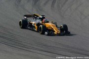 Renault F1 confirme son planning pour les essais privés