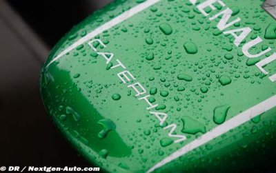 2014 Renault deal ’important’ for Caterham - boss