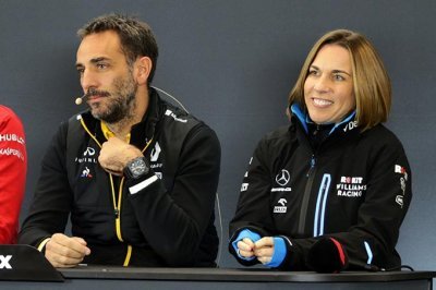 Renault et Williams s’inquiètent de perdre leurs ingénieurs étrangers après le Brexit