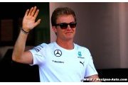Rosberg garde le moral à Monaco