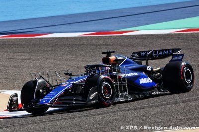 Essais aérodynamiques en F1&nbsp;: quelles sont les allocations par équipe&nbsp;?