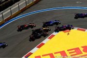 Grosjean pense que Haas sera loin de McLaren et Renault en 2018