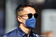 Williams F1 : Capito clarifie les liens avec Red Bull via Albon