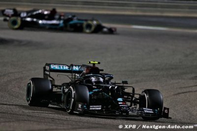Bottas&nbsp;: Si vous ne connaissez pas la F1, j’ai pu passer pour un con
