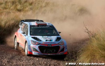Sordo tops Sardinia warm-up