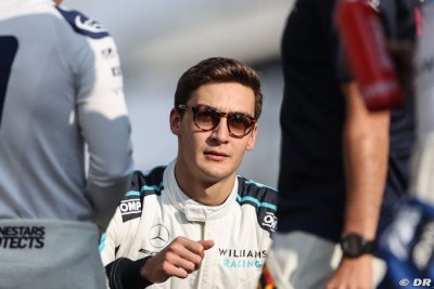 Russell se prépare pour une F1 ’impitoyable’ chez Mercedes
