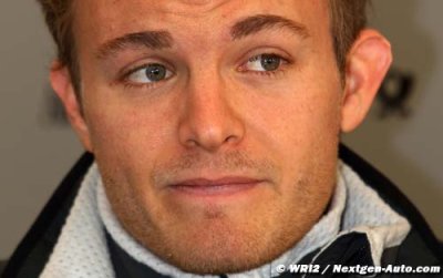 Le Trophée Bandini 2011 est pour Nico Rosberg