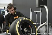 Pirelli annonce ses choix de gommes pour le GP d'Espagne