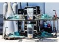Updates won't be quick fix for Mercedes - Wolff