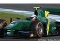 Caterham Racing confirm Ma Qing Hua for 2013