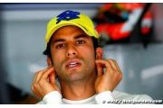 Nasr veut repartir sur de bonnes bases ce week-end
