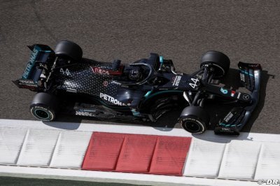 Car ’not the same’ after Russell raced it - Hamilton