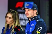 Team to speak with Verstappen after 'get out' incident