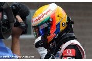 Hamilton s'attend à bien figurer lors des trois dernières courses