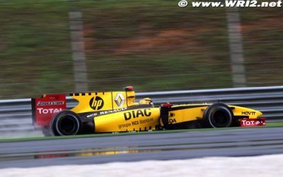 Kubica could leave Renault at end of 2011