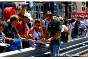 La Belgique, un GP spécial pour Van der Garde