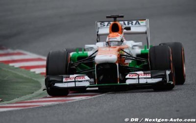 Le manager de Sutil attend lui aussi la confirmation de Force India