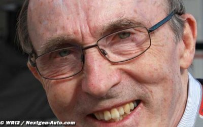 Williams back in charge after Parr exit