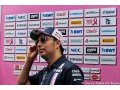 Force India financial situation 'critical' - Perez