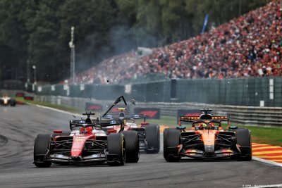 Leclerc - Piastri&nbsp;: la FIA reconnaît que les commissaires auraient dû sanctionner