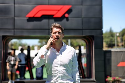 ’Je me sens chez moi’&nbsp;: Vowles n’a pas hésité à prolonger chez Williams F1