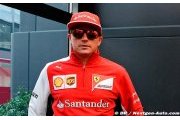 Raikkonen: Difficult, but hopefully we are wrong!