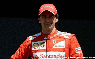 De La Rosa: In Shanghai it’s vital to look after the tyres