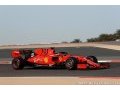 Vettel, Ferrari, not yet committing to F1 in 2021