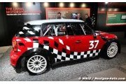 MINI stars to run legendary numbers