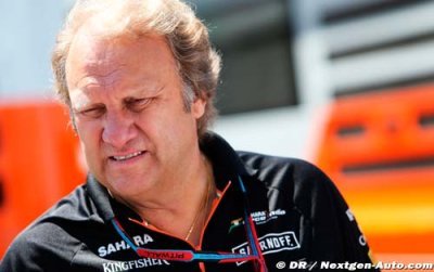 Force India n’exclut pas un boycott de la course demain