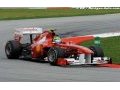 Ferrari's gap to leaders 'very big' - Massa