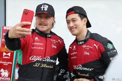 Official: Alfa Romeo F1 confirms unchanged line-up for 2024 season