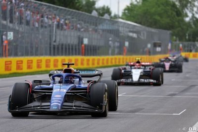 La 7e place d’Albon est ’l’aboutissement de semaines de travail’