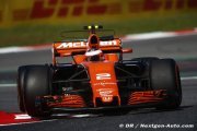 Vandoorne admet qu'il y aura une grande pression sur McLaren