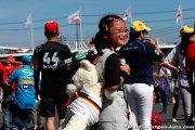 La F1 et les sports mécaniques soutiennent l'enfance