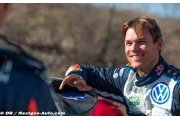 Volkswagen duo Ogier and Mikkelsen lead the way in Poland