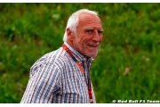 Mateschitz : Renault doit mettre les moyens financiers nécessaires