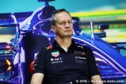 Red Bull a chiffré l'écart moyen constaté entre Perez et Verstappen